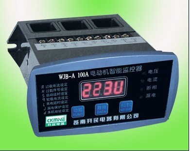 WJB系列電動機保護器 曲靖電動機保護器價格