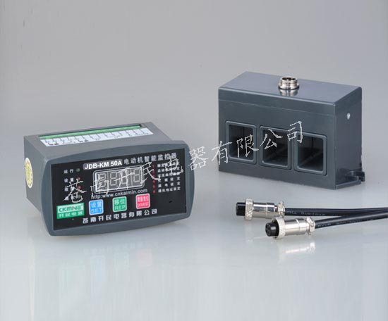 JDB-M系列微機監(jiān)控電機保護器 平頂山電動機保護器價格