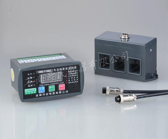 KJF-D系列電動機智能監(jiān)控器 咸寧電動機保護器價格