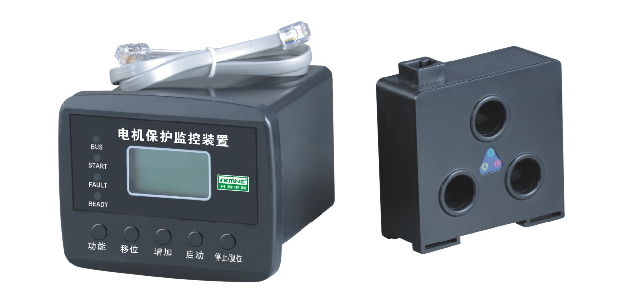 SMART500系列電動機保護(hù)器-電動機智能監(jiān)控裝置